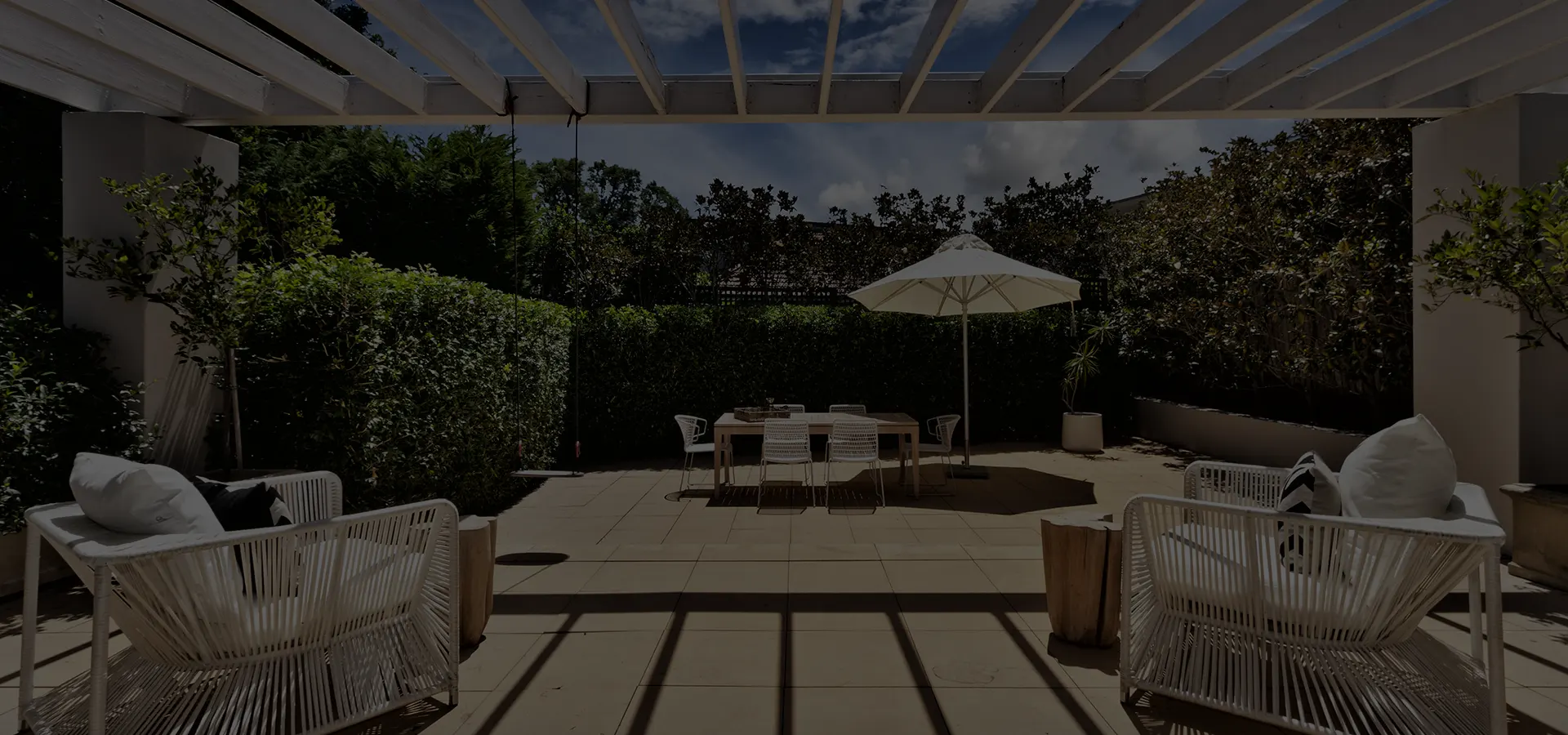 AMÉNAGEZ VOTRE JARDIN