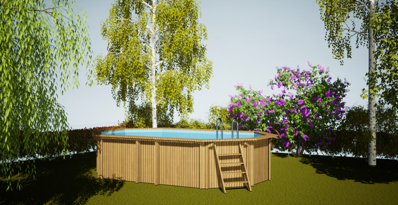 piscine hors-sol