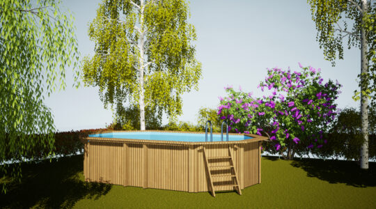 piscine hors-sol